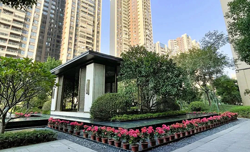 肇慶龍光·玖龍山獲評“肇慶市物業(yè)管理示范小區(qū)”，龍光智慧服務(wù)市優(yōu)團隊再添成員